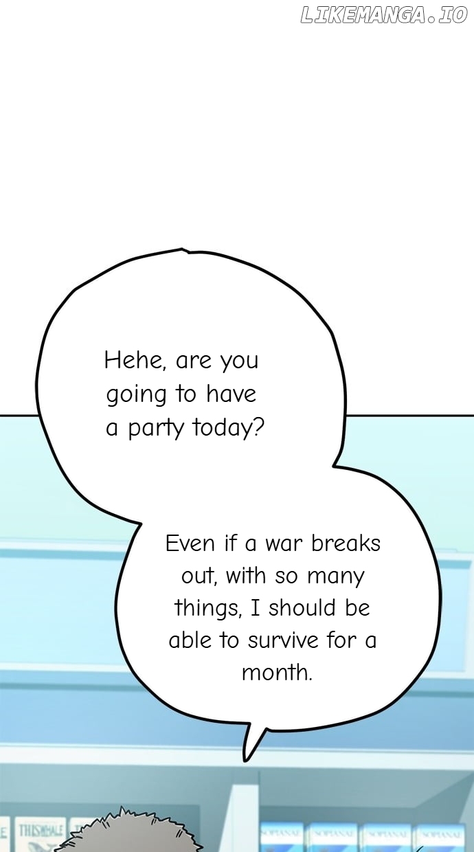 Unemployed Baek-soon Chapter 105 - page 24